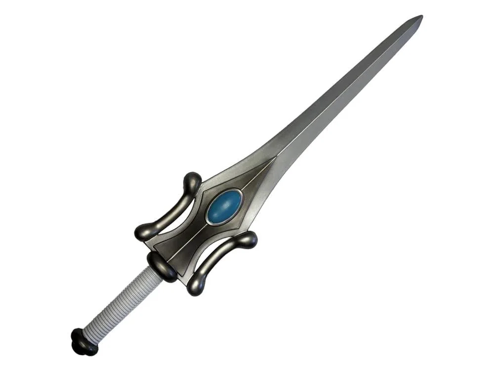 Masters of the Universe She-Ra Sword of Protection LARP Stunt Prop Replica