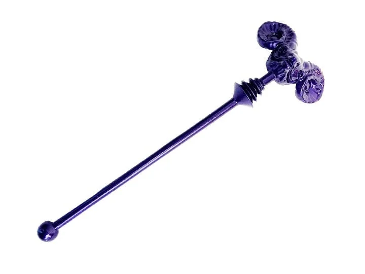 Masters of the Universe Skeletor Havoc Staff Scaled Prop Replica
