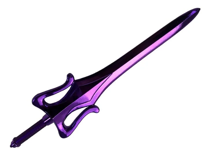 Masters Of The Universe Skeletor Sword Scaled Prop Replica