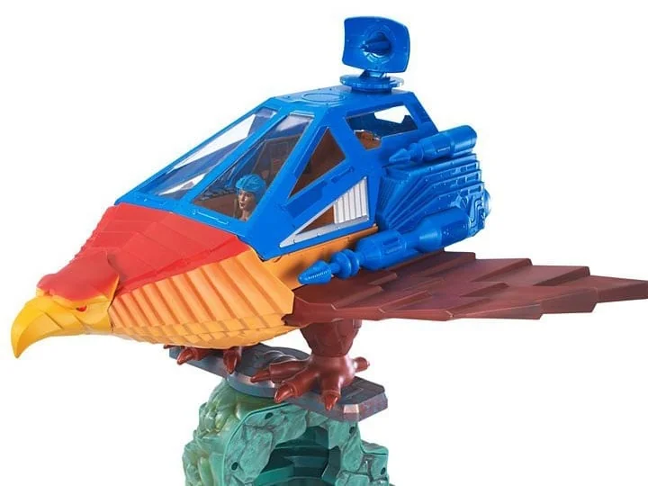 Point Dread and Talon Fighter