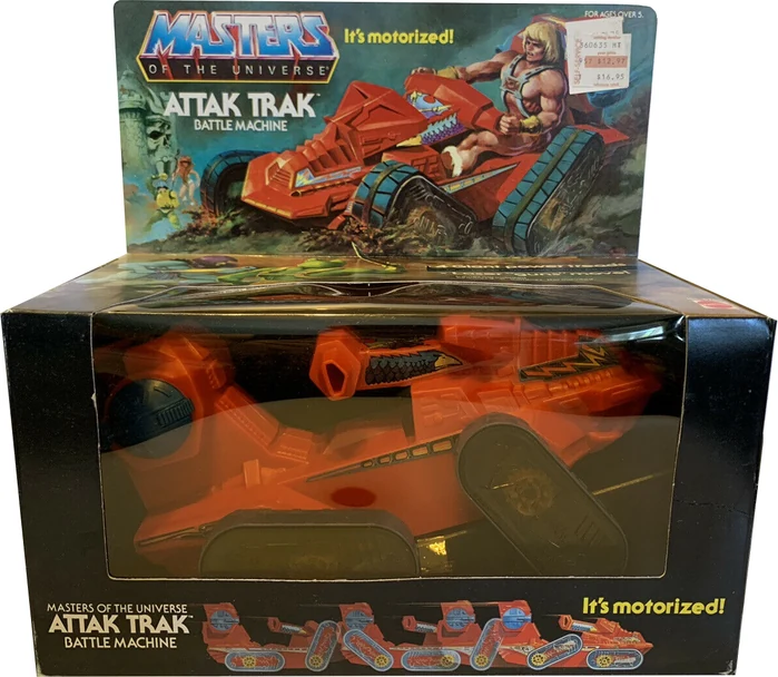 Attak Trak