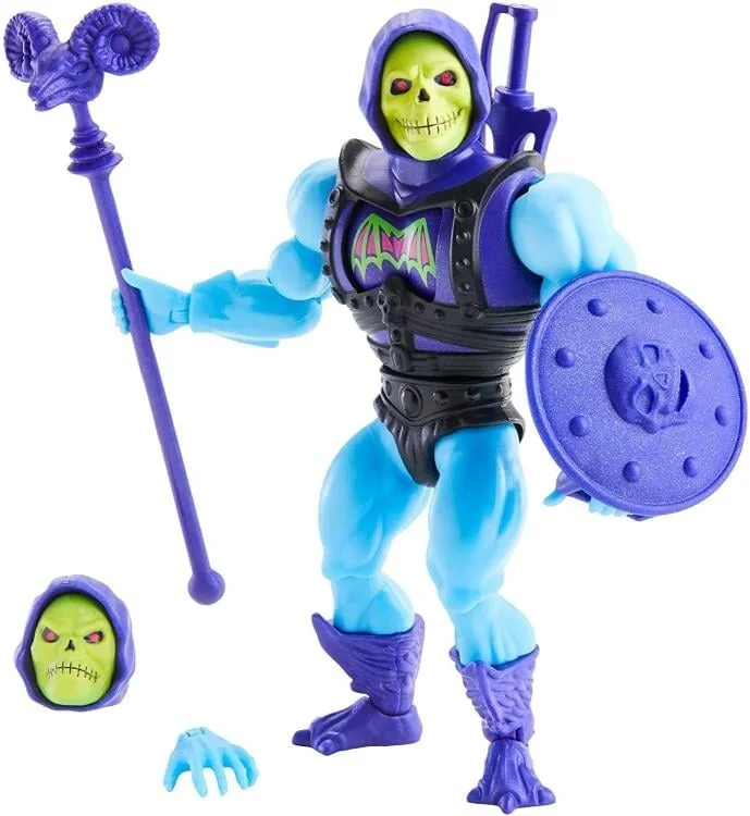 Battle Armor Skeletor