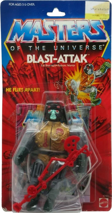 Blast-Attak
