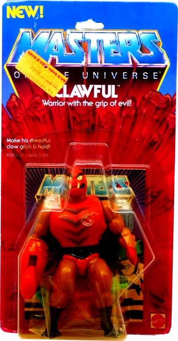 Clawful
