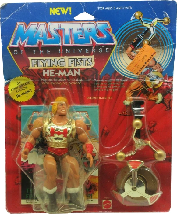 Flying Fists He-Man