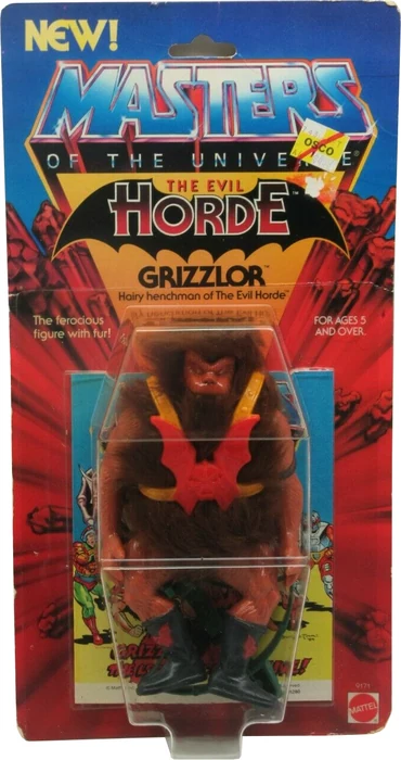 Grizzlor