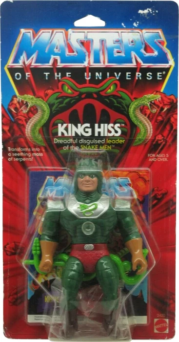 King Hsss