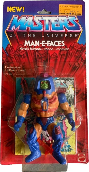 Man-E-Faces