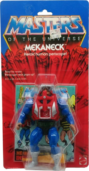 Mekaneck