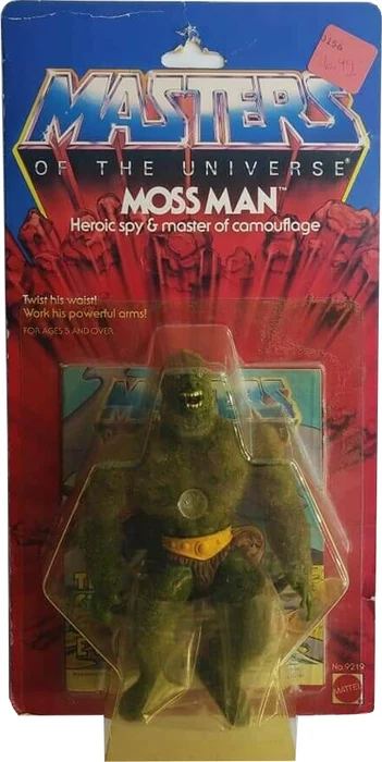 Moss Man