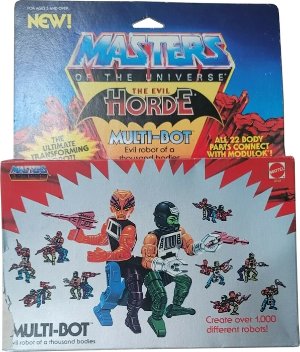 Multi-Bot