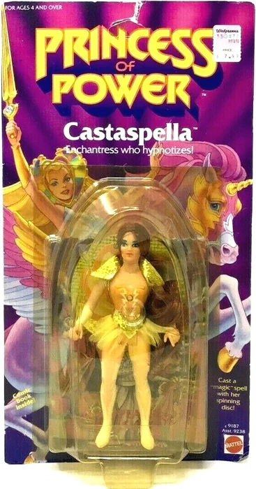 Castaspella