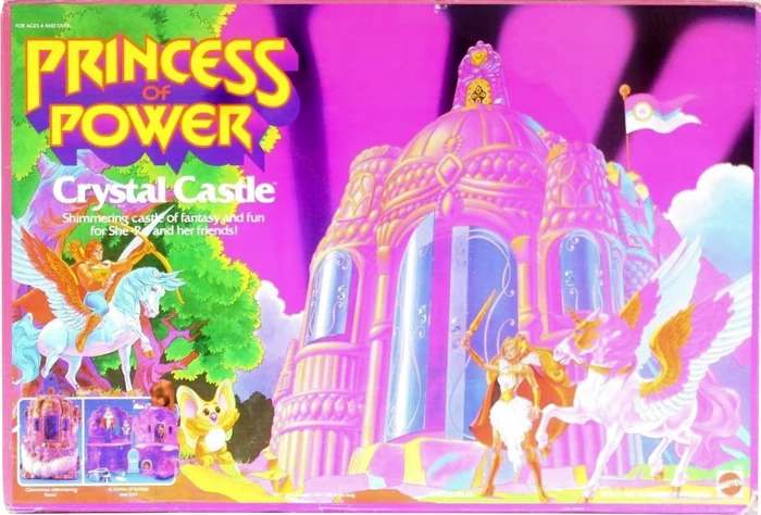 Crystal Castle