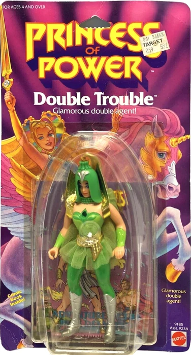 Double Trouble