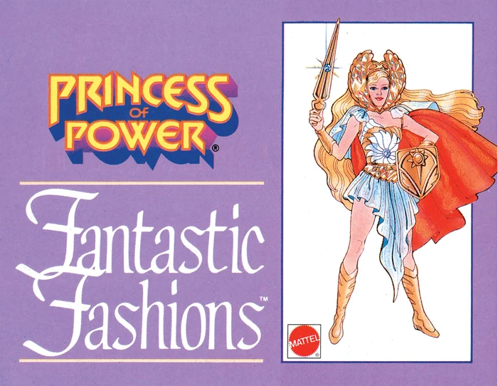 Fantastic Fashions