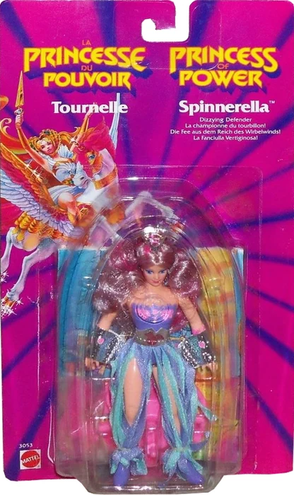 Spinnerella
