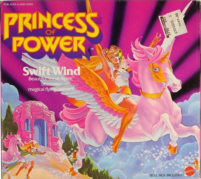 Spirit (Swift Wind)