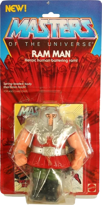 Ram Man