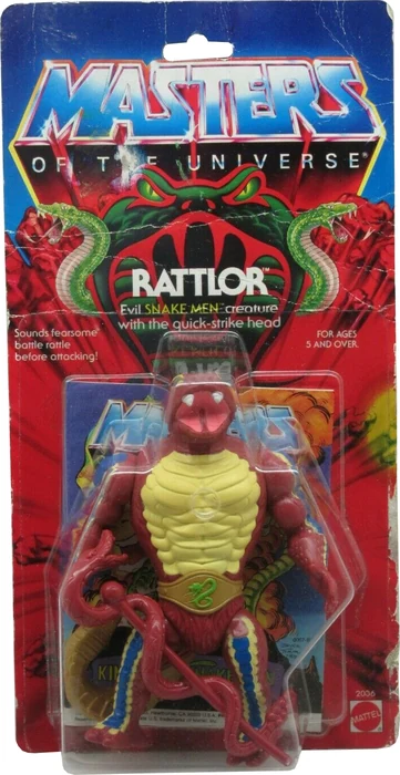 Rattlor