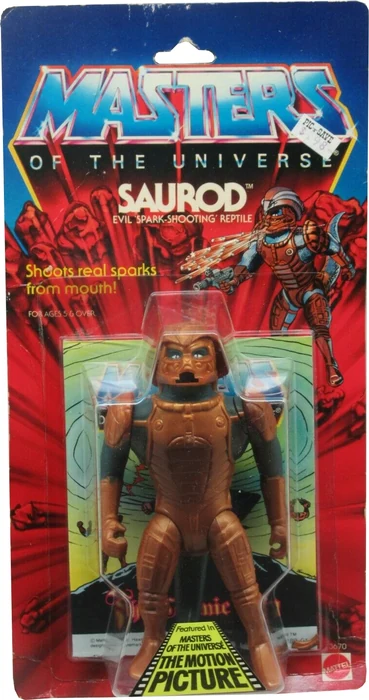 Saurod