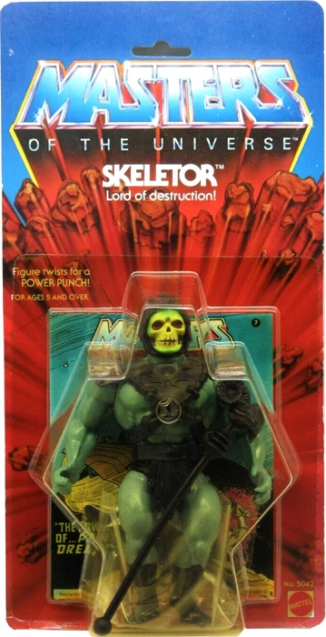 Skeletor