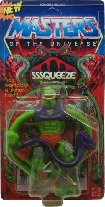Sssqueeze