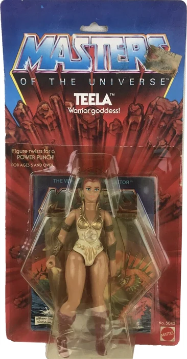 Teela