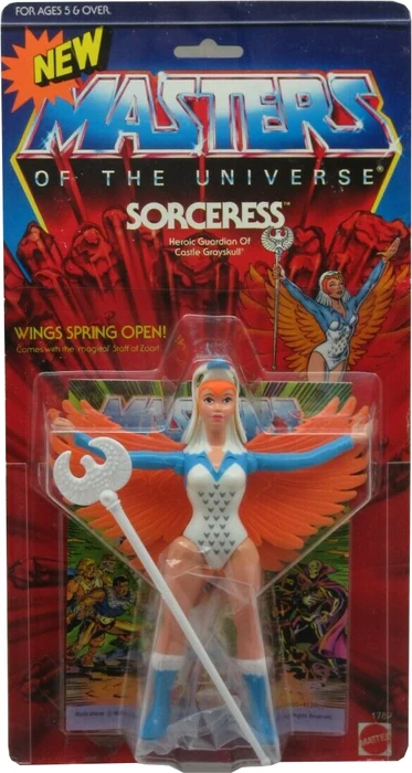 The Sorceress