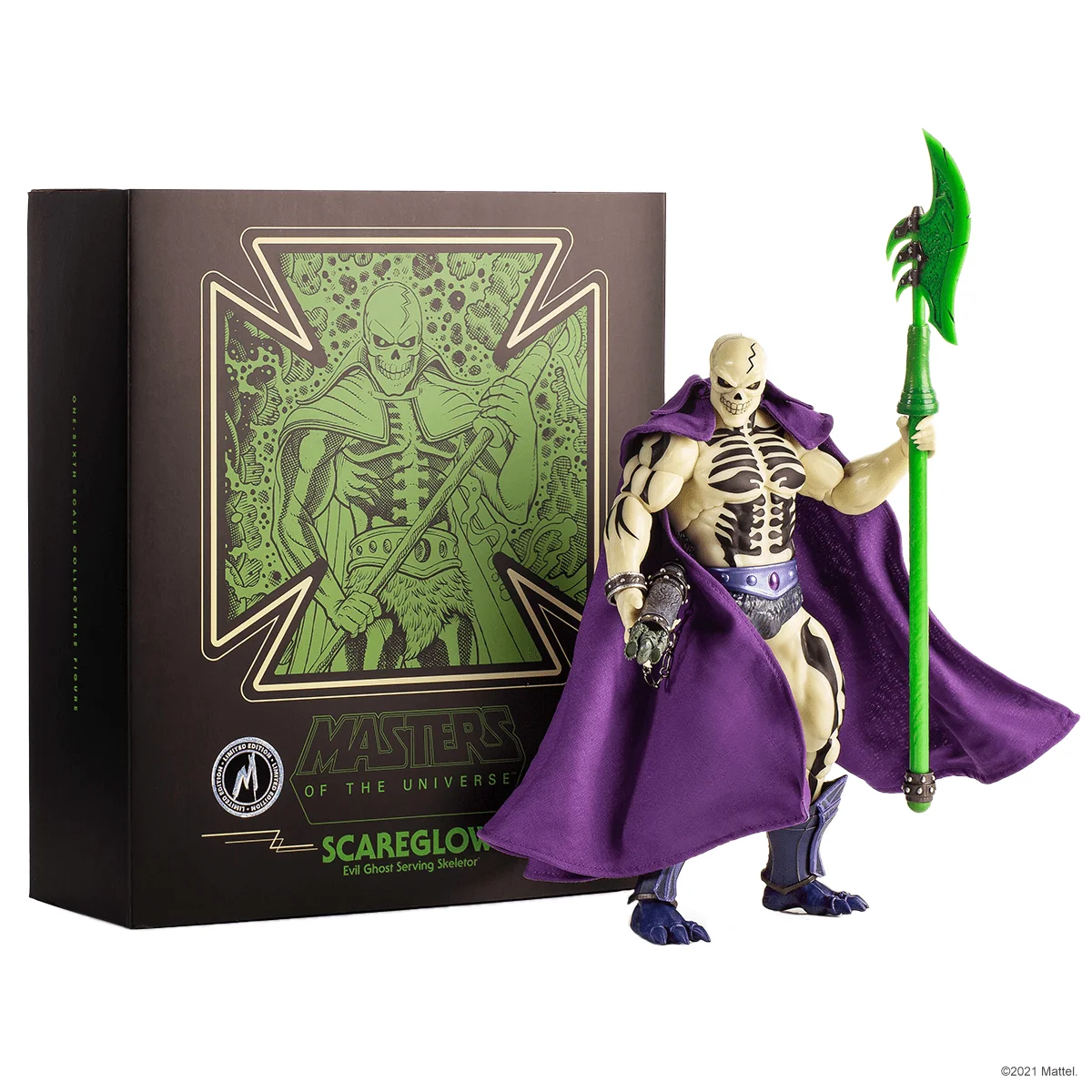 Scareglow 1/6 Scale - Classic Variant