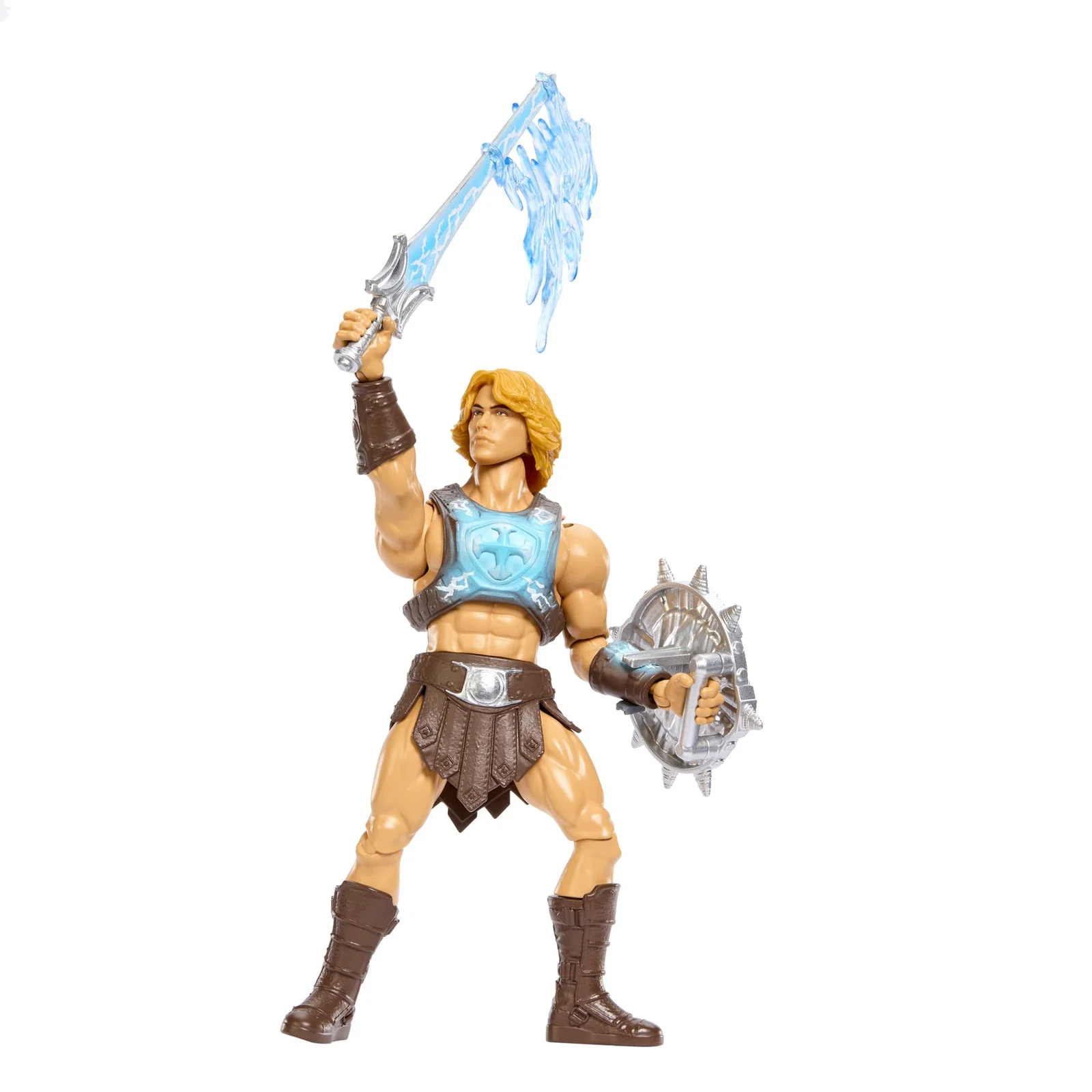 Masters of the Universe 2026 Movie He-Man Power Sword Slash Action Figure