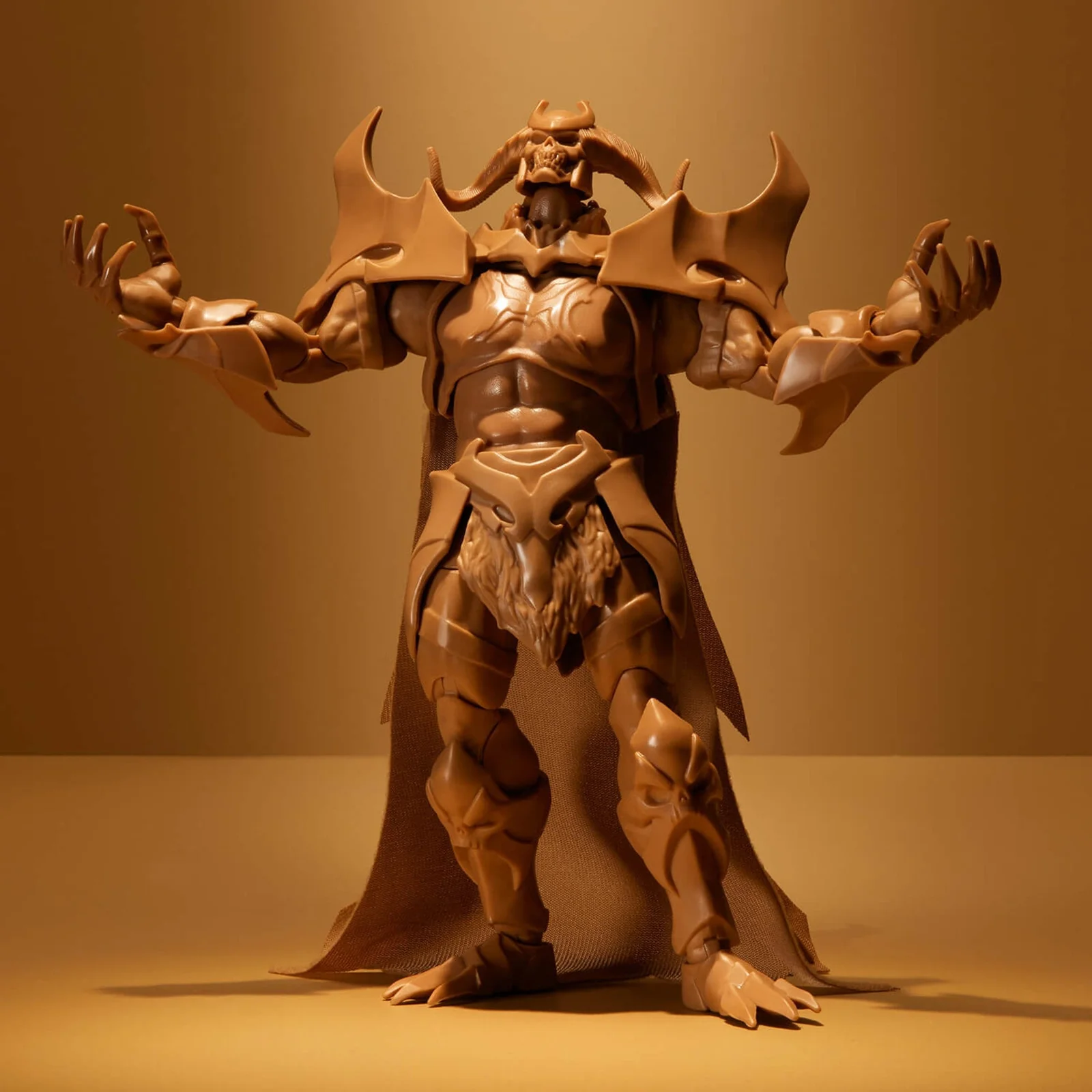 Virgil Abloh x MOTU Skele-God Collector Figure