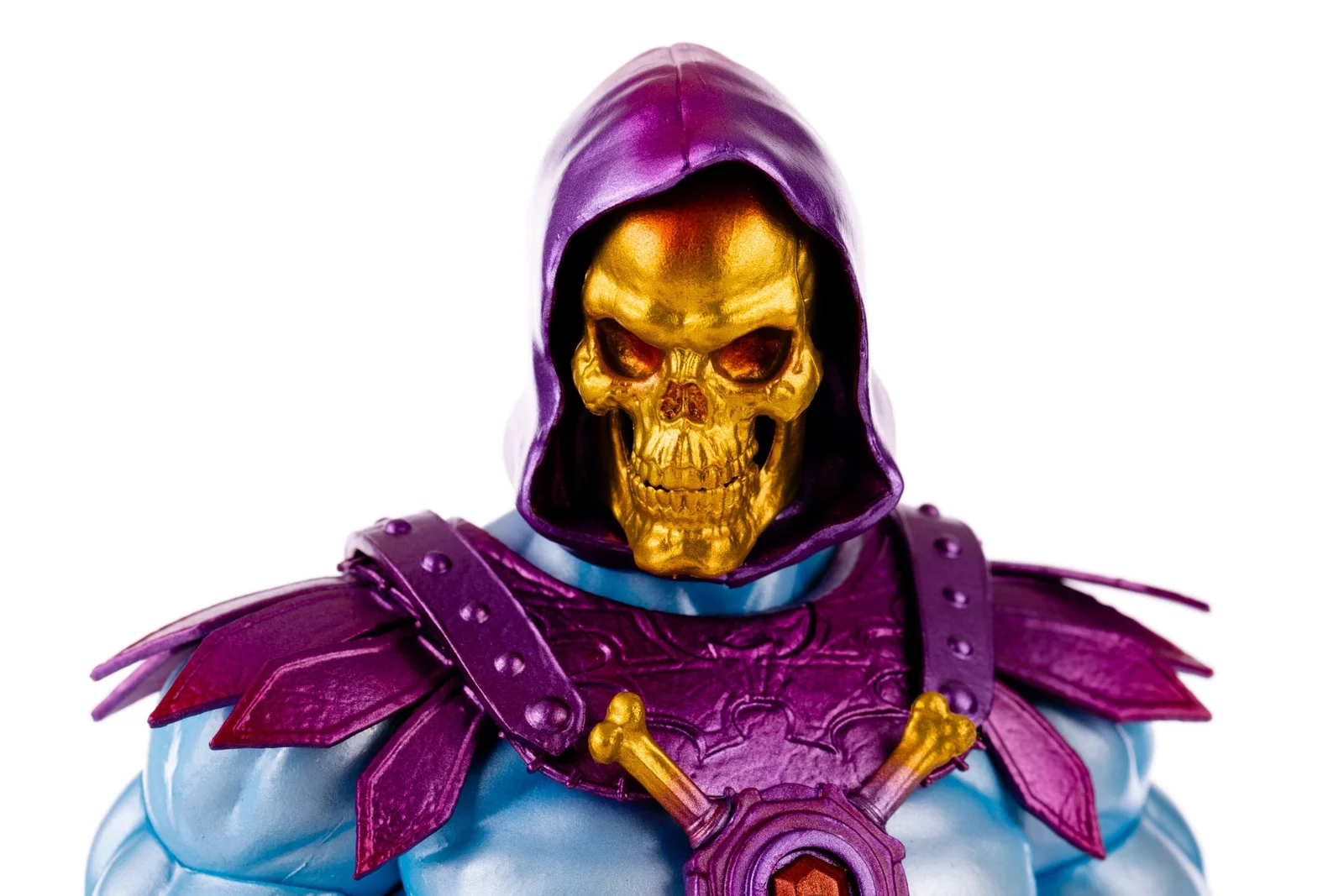 Skeletor "MOTUbi" 1/6 Scale Figure (Designer Con Exclusive)