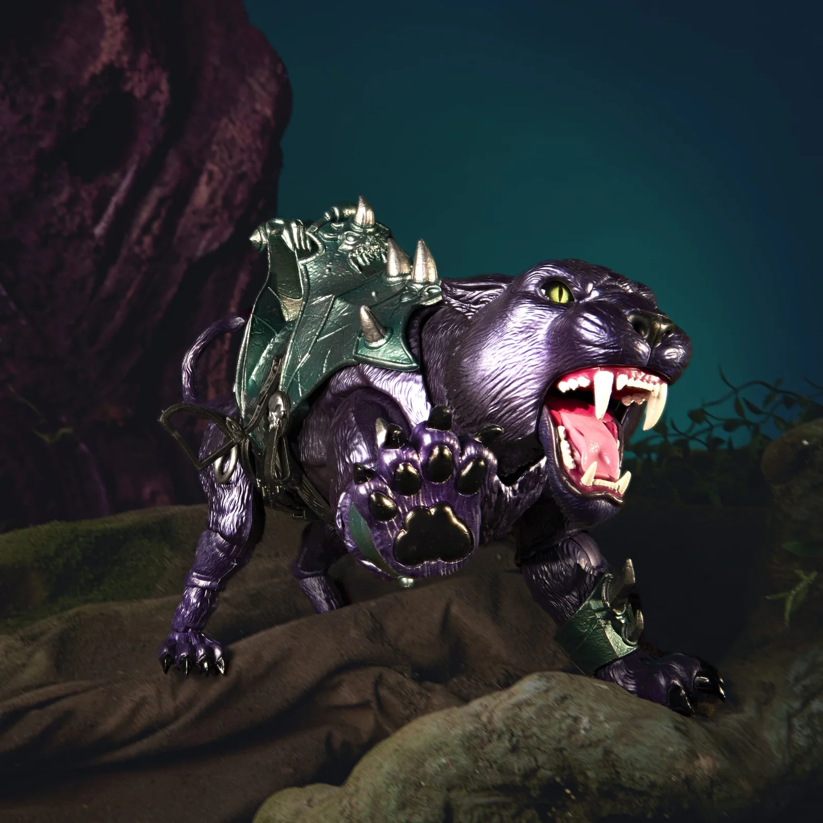 MOTU Masterverse New Eternia Panthor Figure