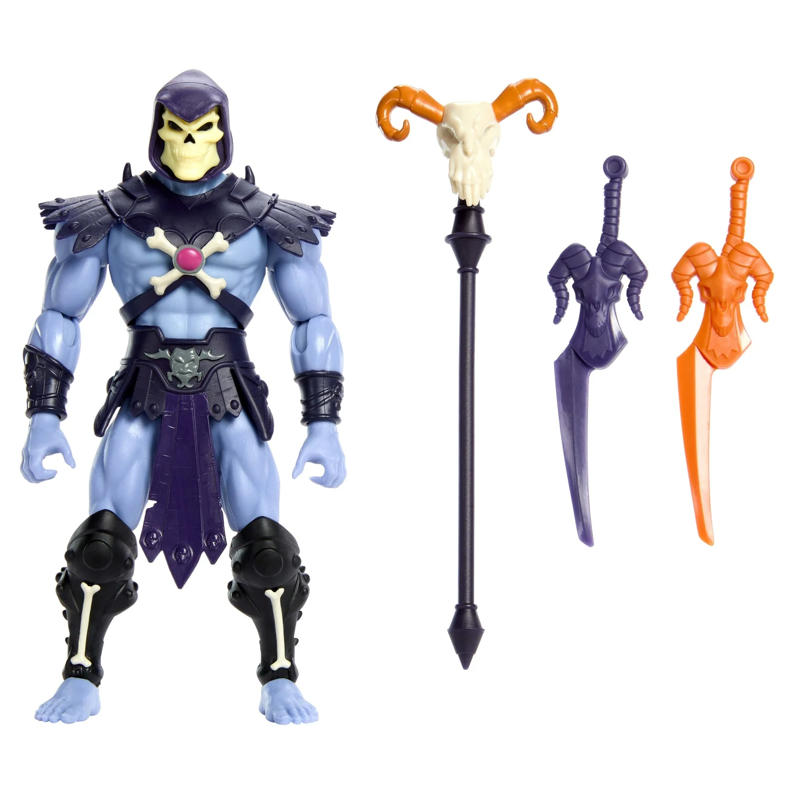 Hot Wheels Skeletor Character Car