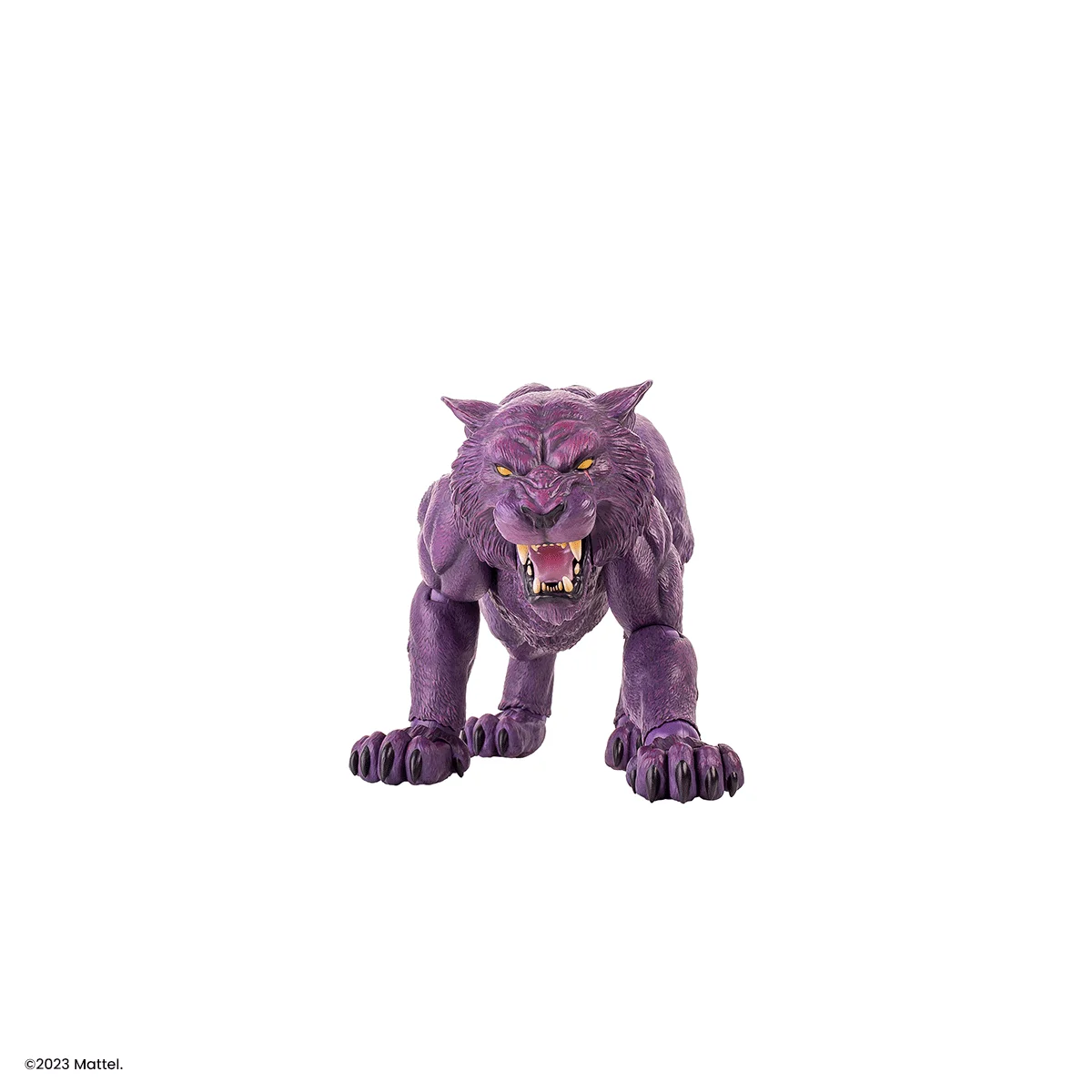 Mega Construx Panthor Building Set