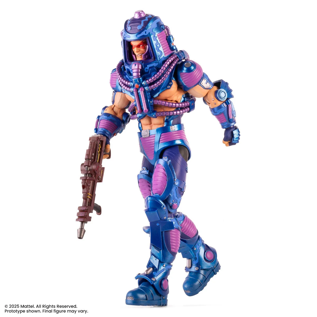 Masters of the Universe - Man-E-Faces 1/6 Scale Figure - Timed Edition