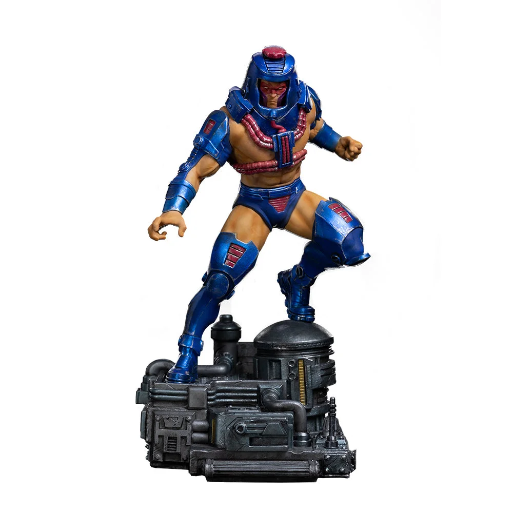 ManEFaces  Masters of the Universe  BDS Art Scale 1/10  Iron Studios