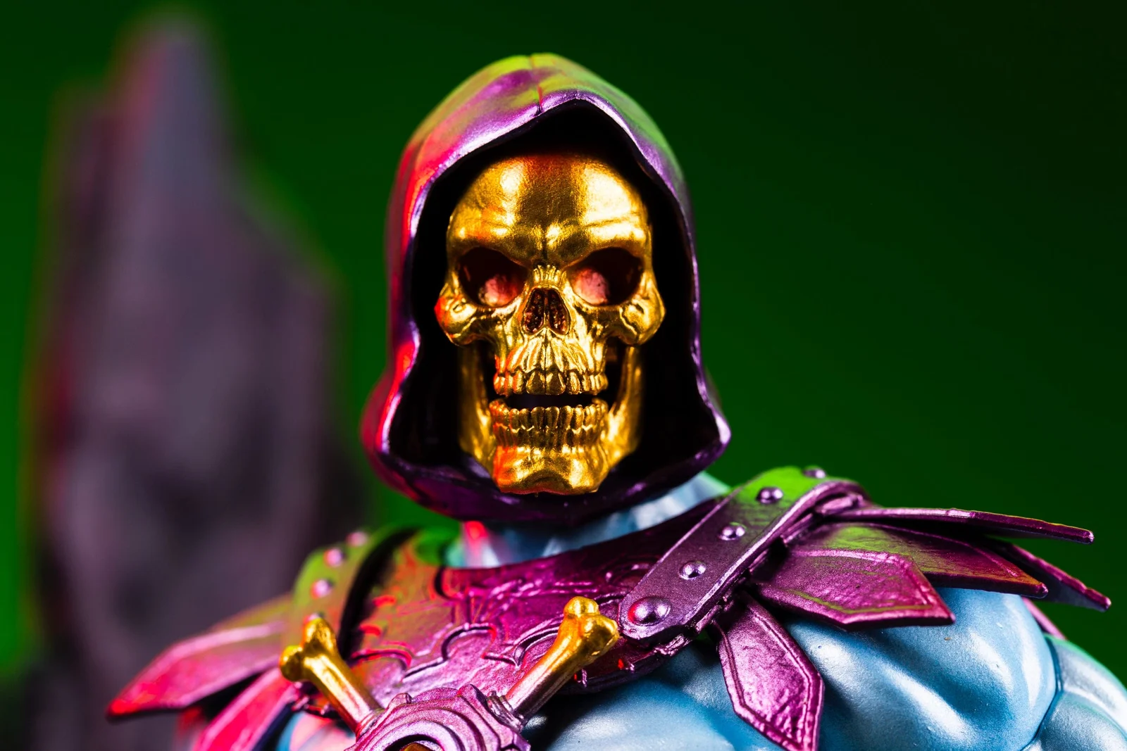 Skeletor "MOTUbi" 1/6 Scale Figure (Designer Con Exclusive)