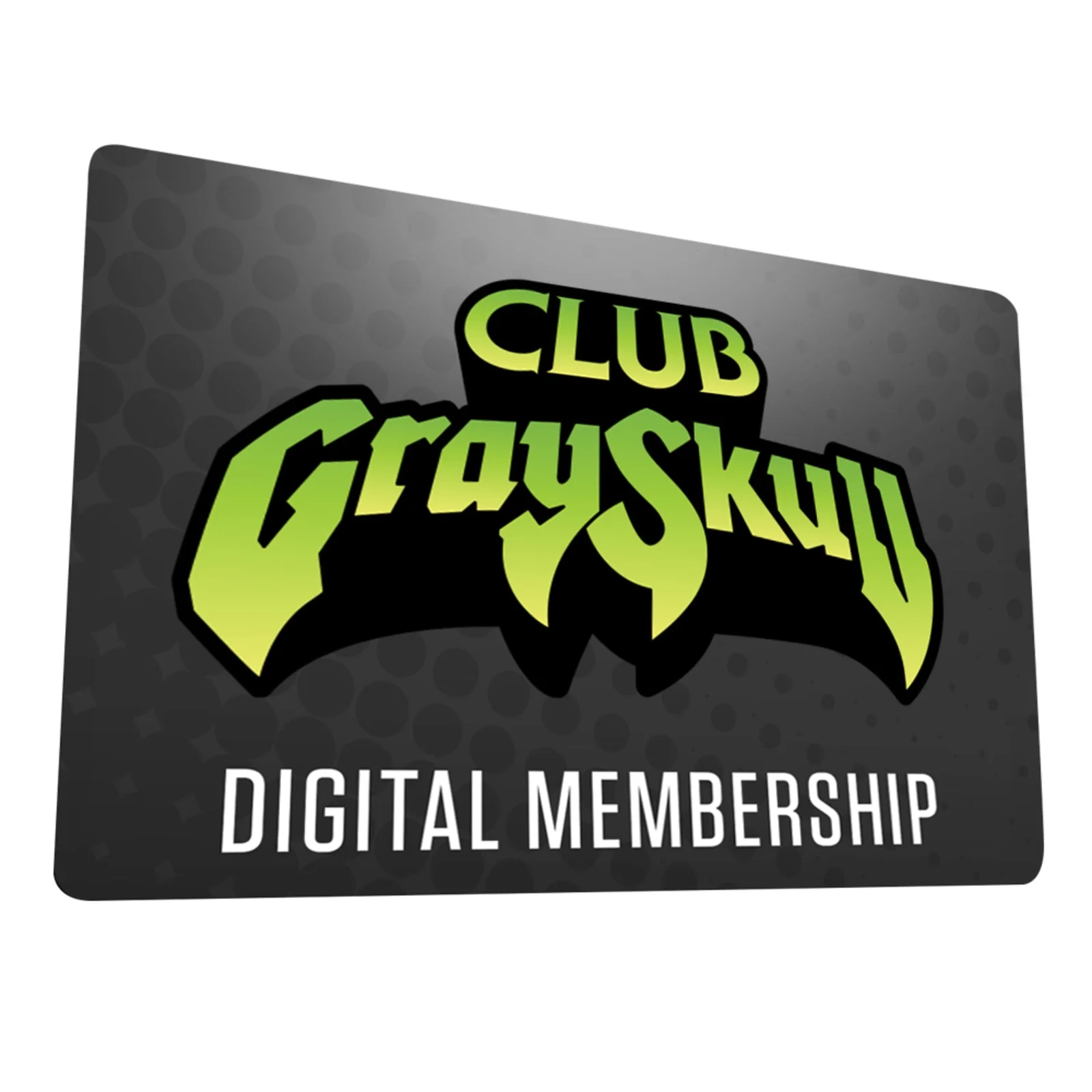 Club Grayskull 1-Year Digital Membership (Creations Exclusives)
