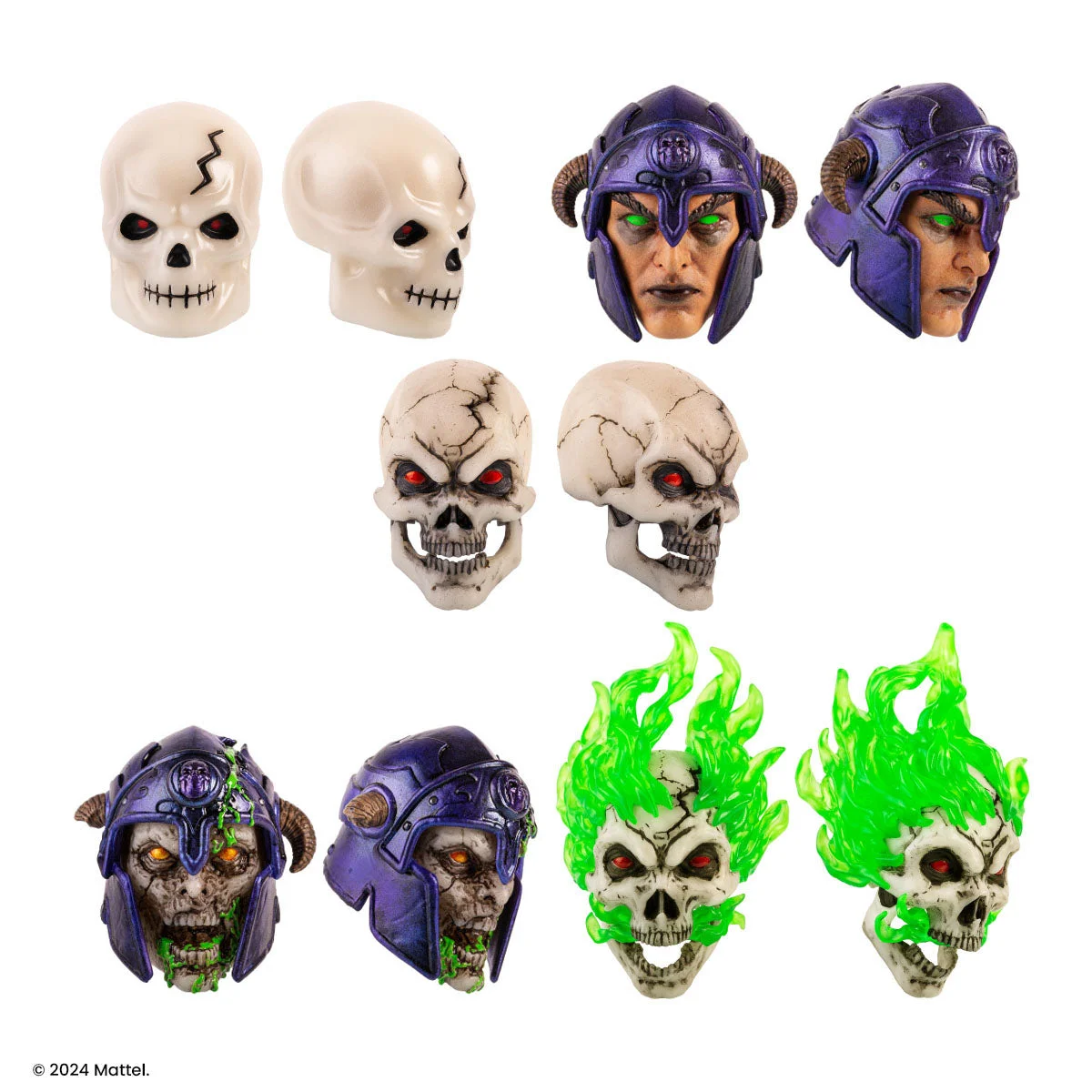 Masters of the Universe - Scare-Mare 1/6 Scale + Scare Glow Deluxe 1/6 Scale BUNDLE - Timed Edition