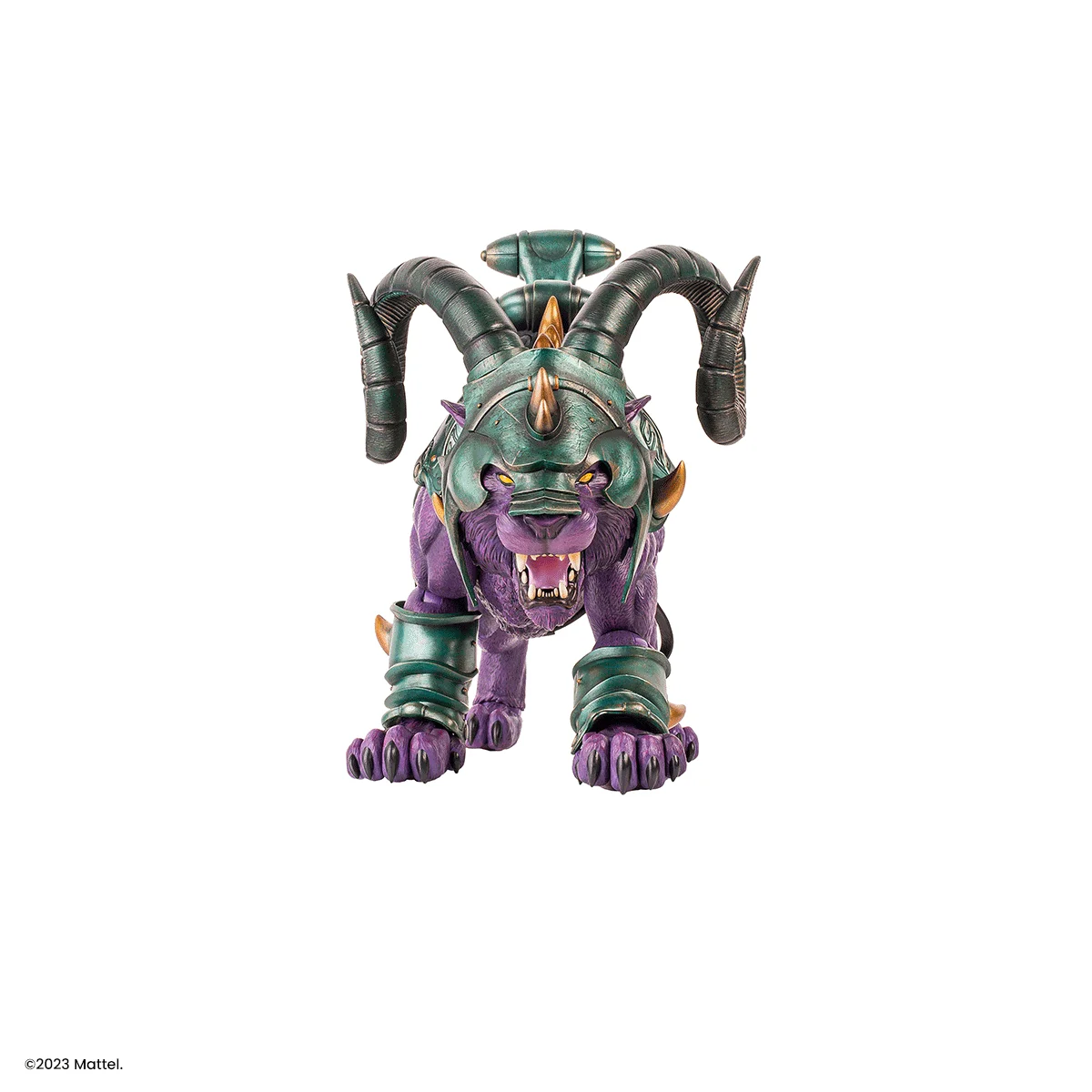 Masters of the Universe: Panthor 1:6 Scale Figure - Timed Edition