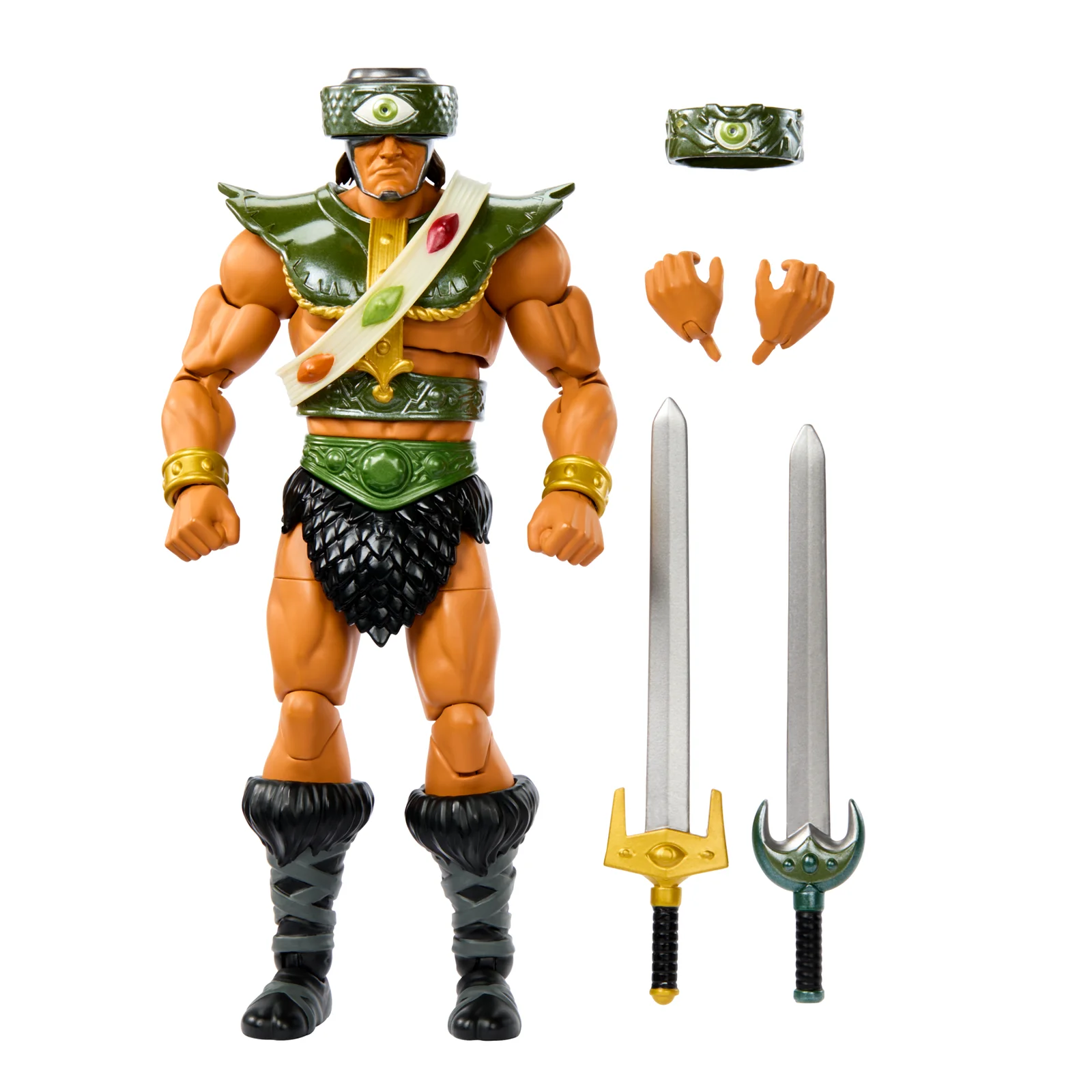 Eternia Minis Tri-Klops