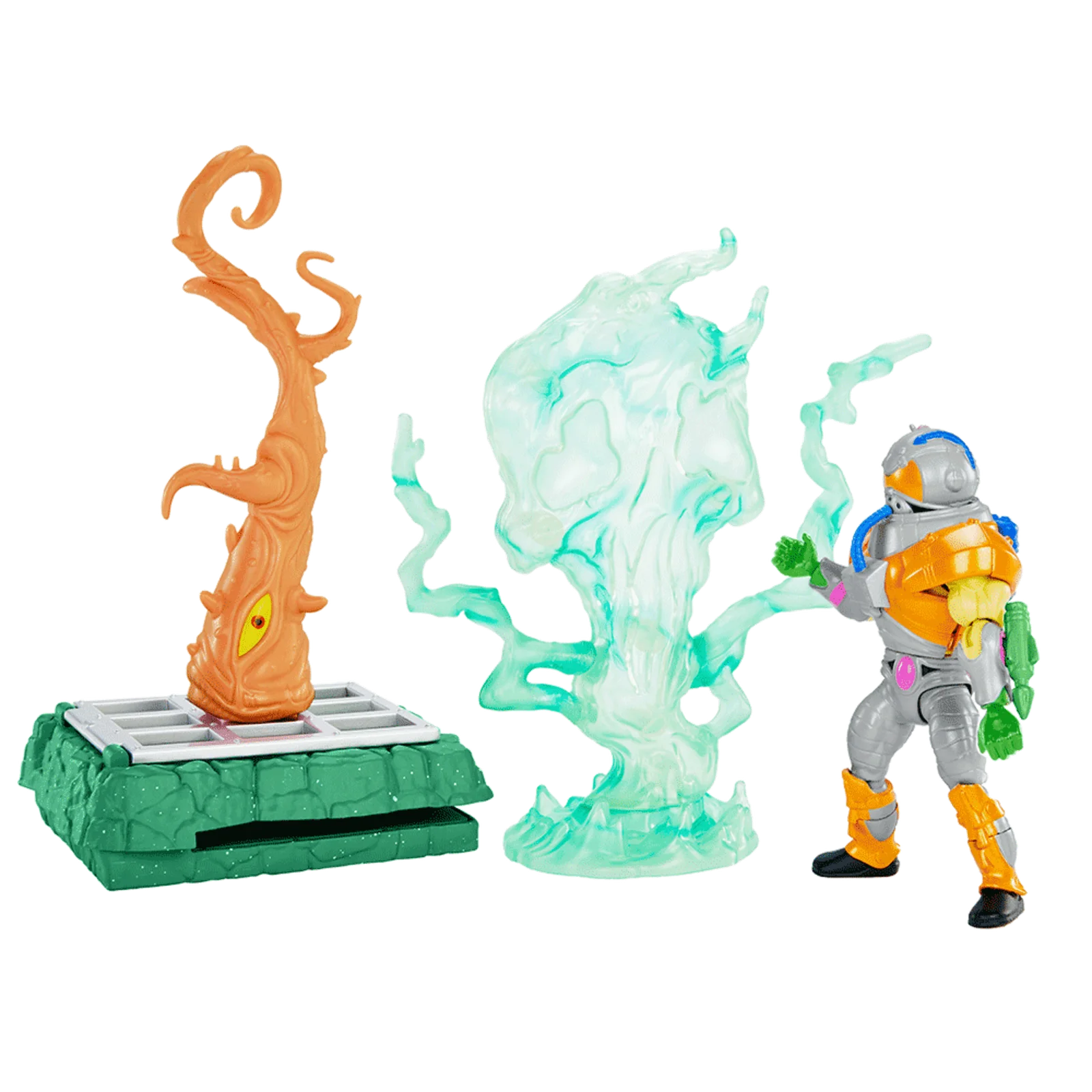 Masters of the Universe Origins Mysteries of Castle Grayskull Deluxe Accessories Pack