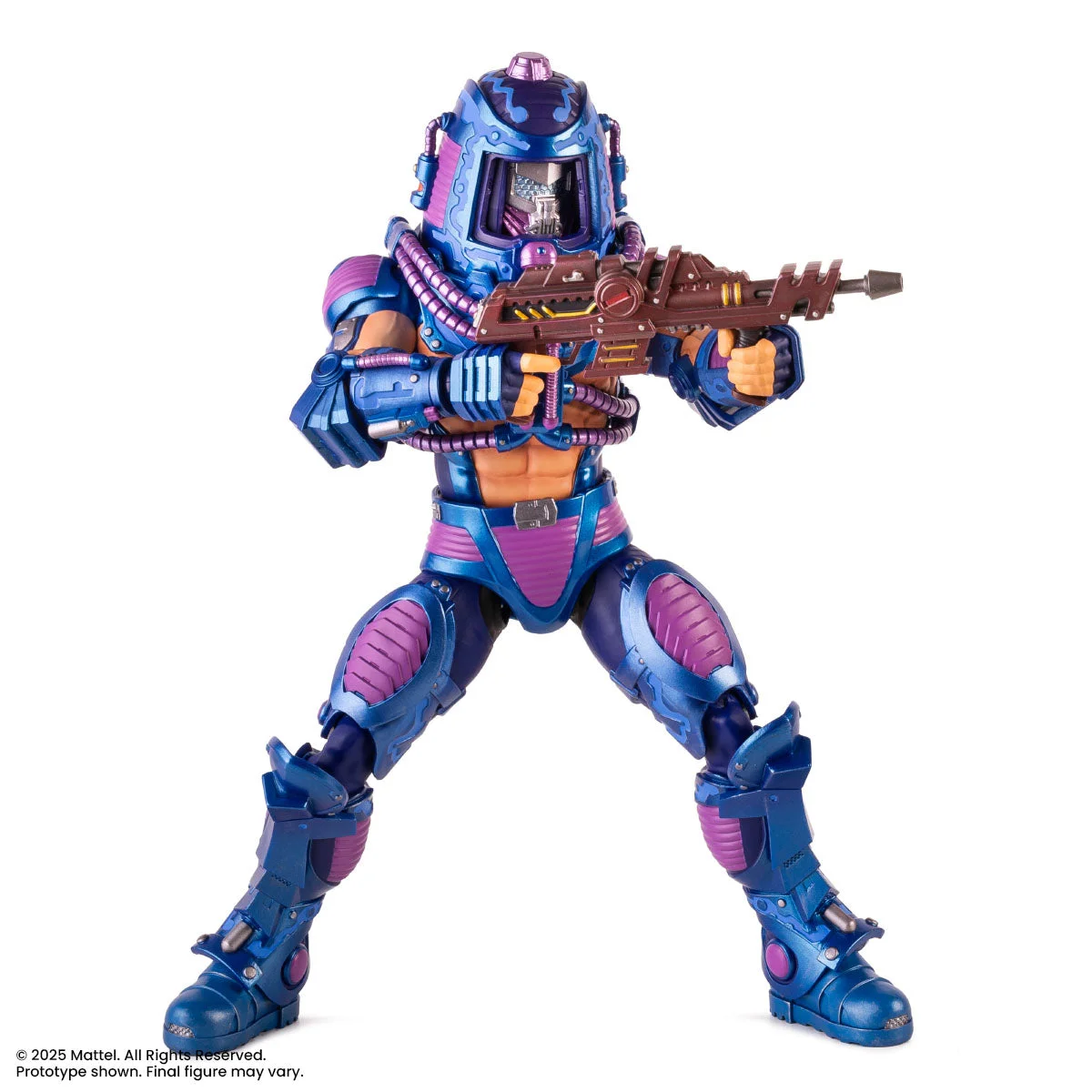 Masters of the Universe - Man-E-Faces 1/6 Scale Figure - Timed Edition