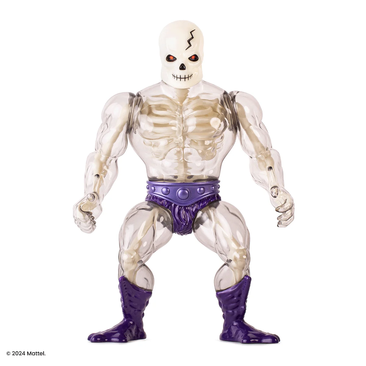 Masters of the Universe - Scareglow Soft Vinyl Figure - Timed Edition