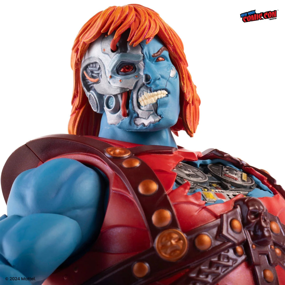 Masters of the Universe - Faker Deluxe 1:6 Scale Figure - Exclusive