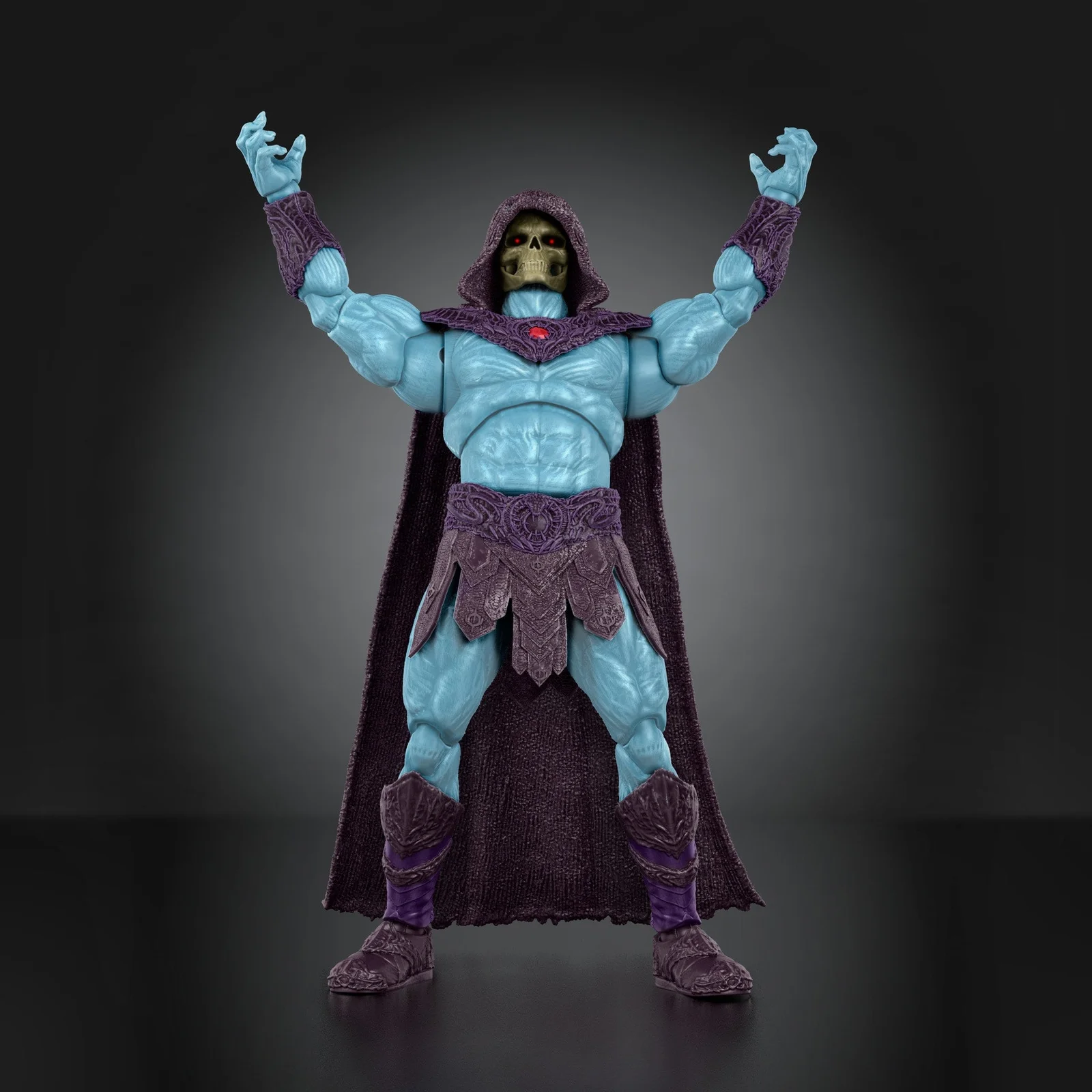 Masters of the Universe Chronicles 2026 Movie Wave 2 Skeletor Action Figure