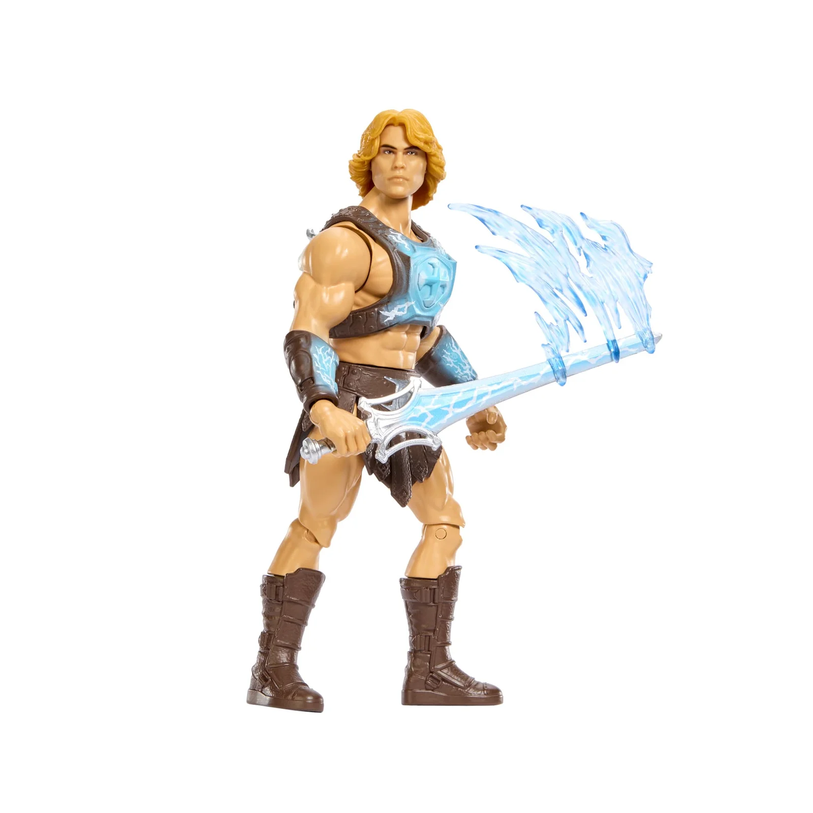 Masters of the Universe 2026 Movie He-Man Power Sword Slash Action Figure