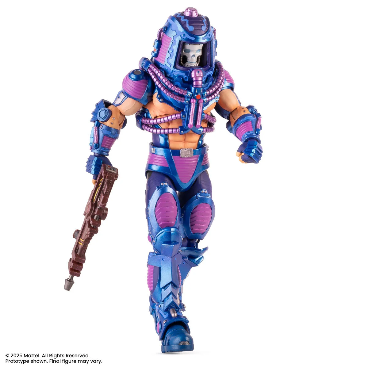 Masters of the Universe - Man-E-Faces 1/6 Scale Figure - Timed Edition