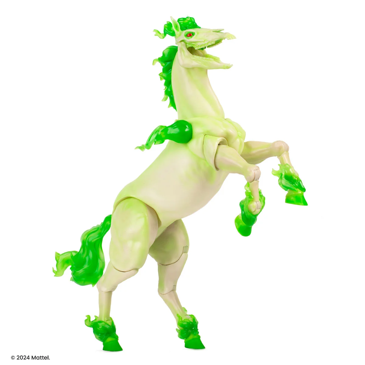 Masters of the Universe - Scare-Mare 1/6 Scale + Scare Glow Deluxe 1/6 Scale BUNDLE - Timed Edition